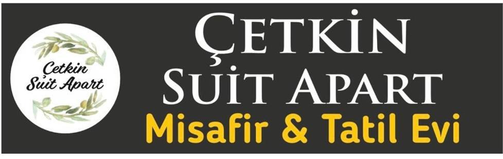 Çetkin Exclusive Apart Fethiye Extérieur photo