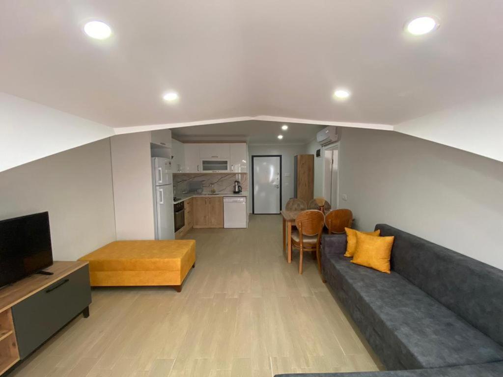 Çetkin Exclusive Apart Fethiye Extérieur photo