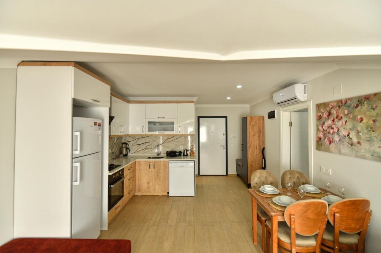 Çetkin Exclusive Apart Fethiye Extérieur photo