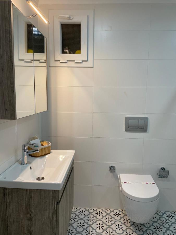 Çetkin Exclusive Apart Fethiye Extérieur photo