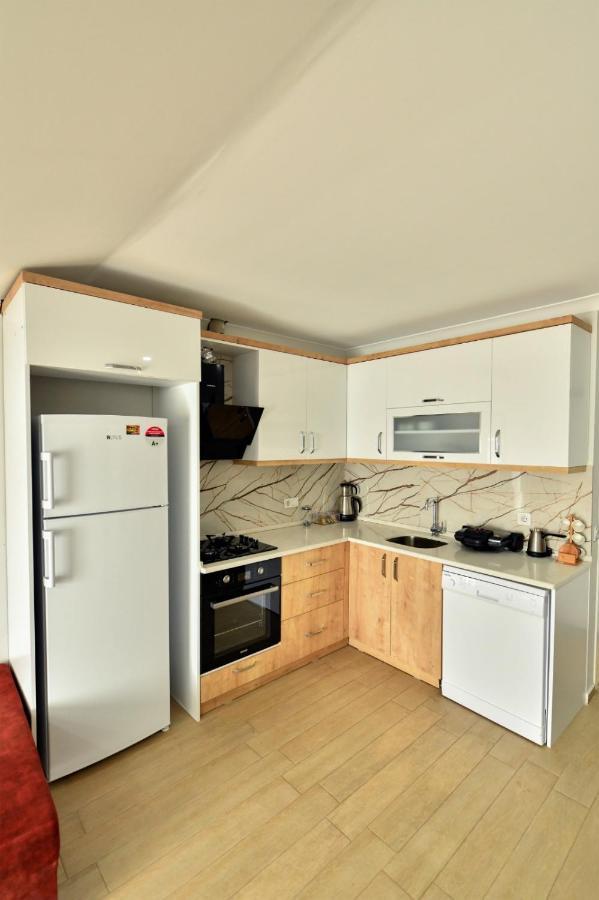 Çetkin Exclusive Apart Fethiye Extérieur photo